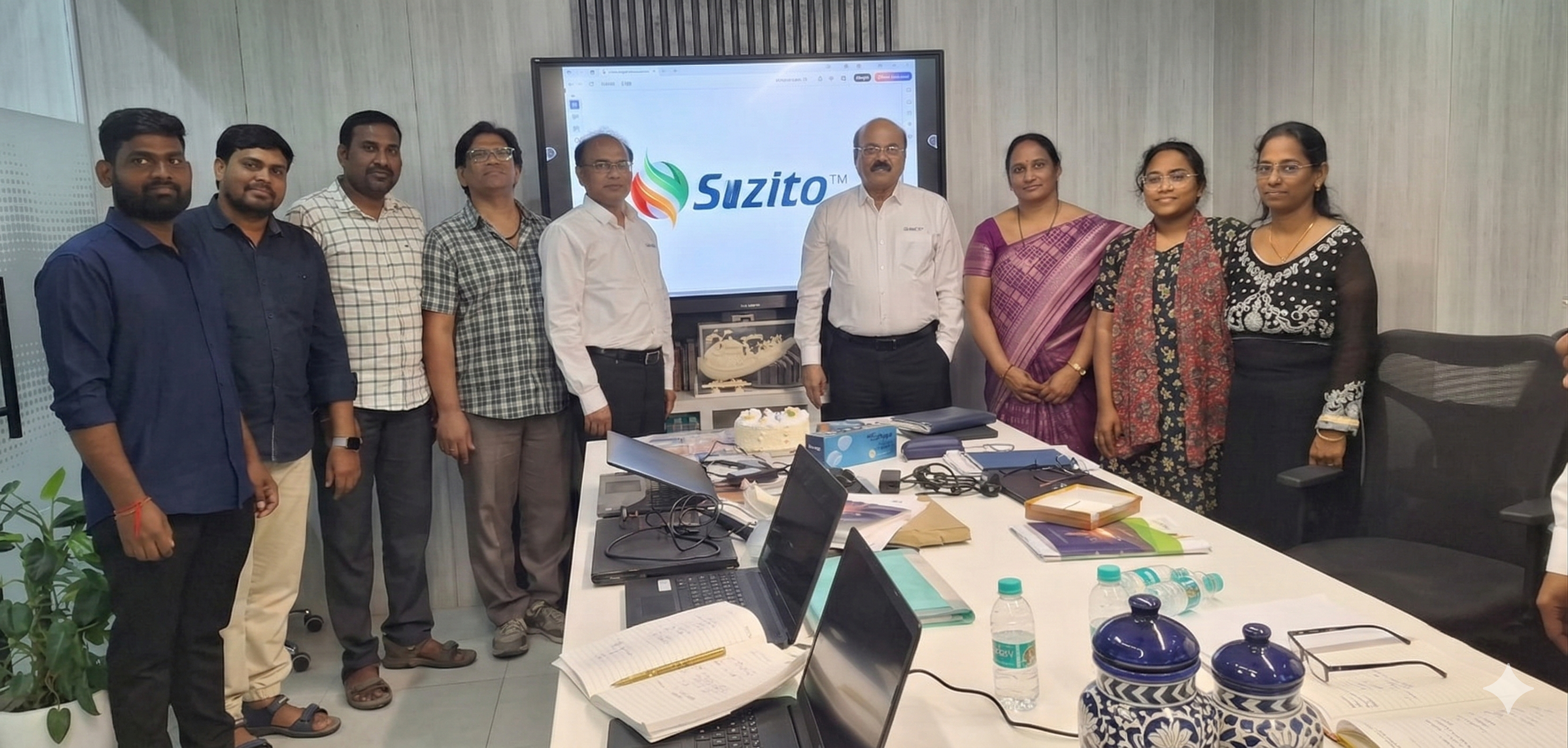 How a 50-Year-Old Agrochemical Giant Cut Manual Work by 80%