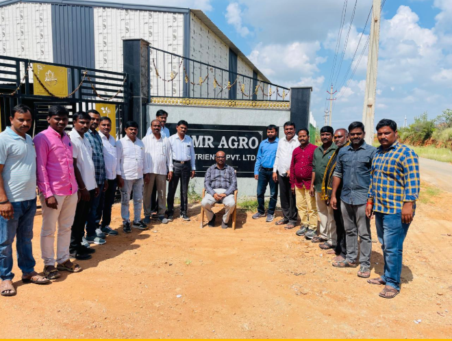 Transforming Farming Economics: The JAGATHI Success Story